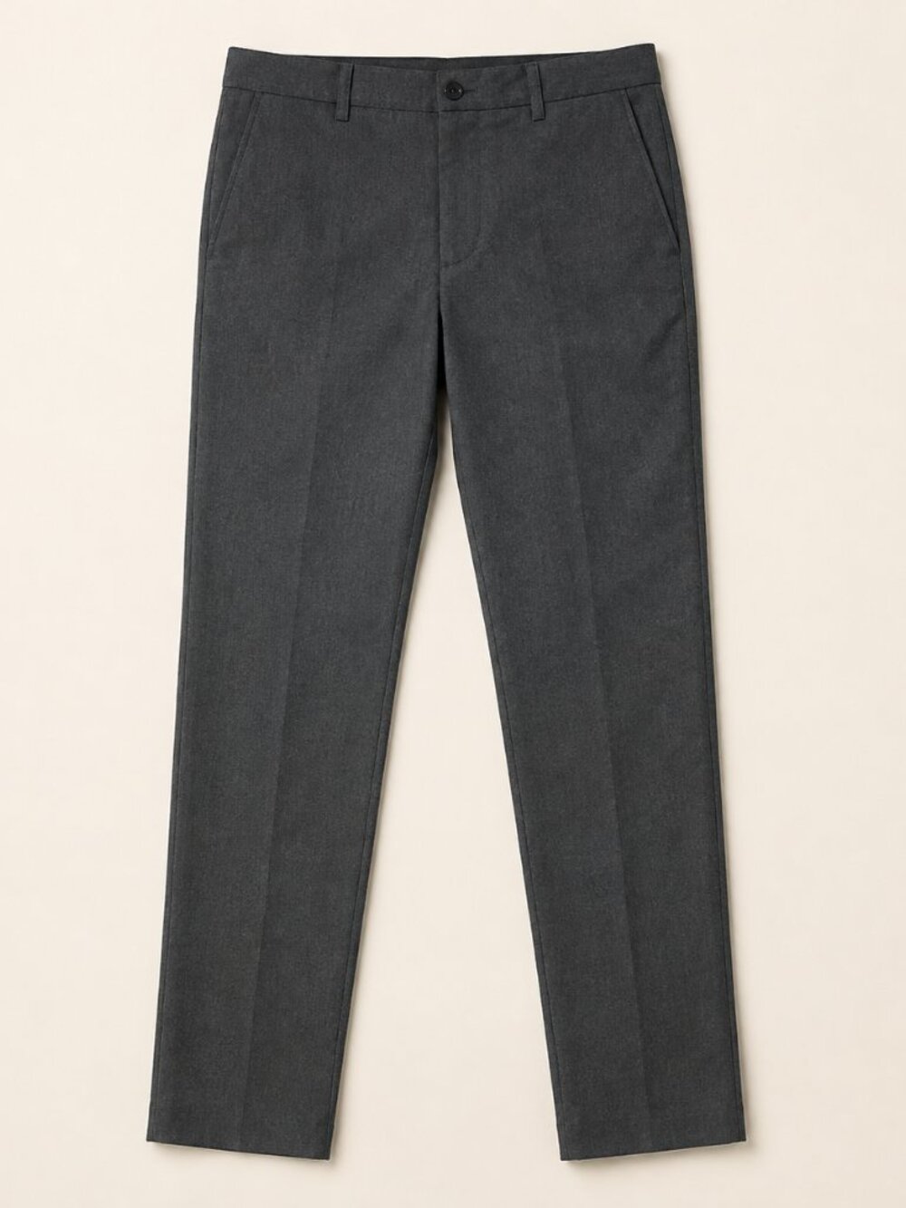 UNIQLO Men’s Gray Stretch Dress Pants Size 29×34